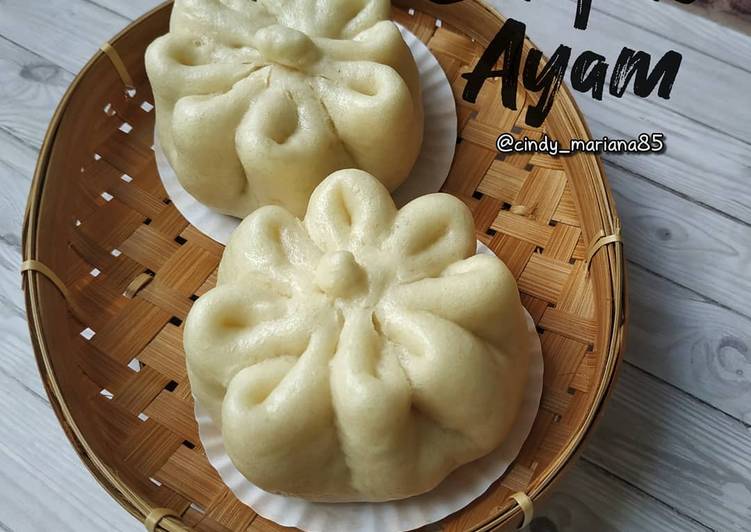 Resep Bakpao Anti Gagal