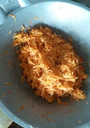 Foto resep Tumis pepaya