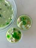 Buko Pandan Dessert