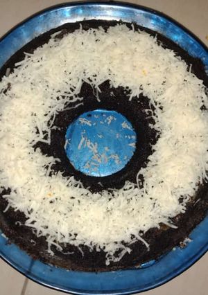 Foto resep Bolu ketan item