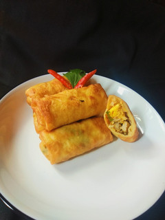Foto resep Lumpia Sayur