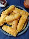 Nendran Banana Bajji