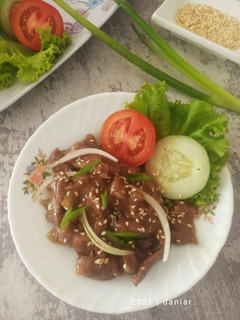 Foto resep Beef Teriyaki