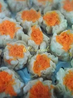 Foto resep Siomay Dimsum