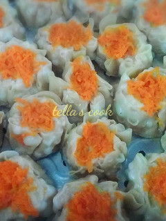 Foto resep Siomay Dimsum