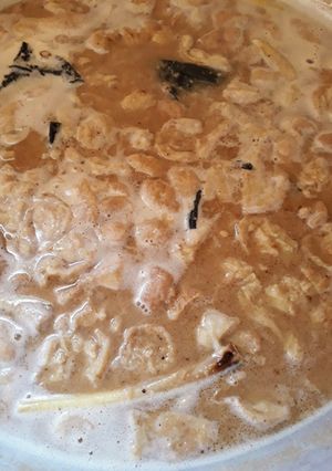 Foto resep Coto makasar vegan