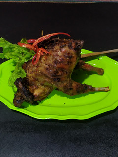 Foto resep Ayam Panggang Bumbu Rujak