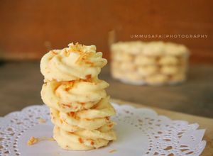 Foto resep Sagu keju ci tintin rayner