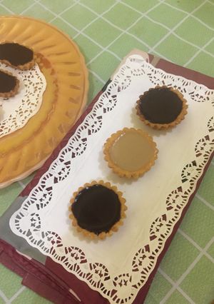 Foto resep Pie Coklat