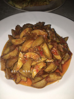Foto resep Sambal goreng jengkol