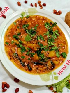 फलाहारी आलू सब्जी (Falahari aloo sabzi recipe in hindi) रेसिपी मुख्य फोटो