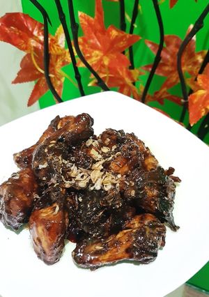 Foto resep Ayam Goreng Kecap