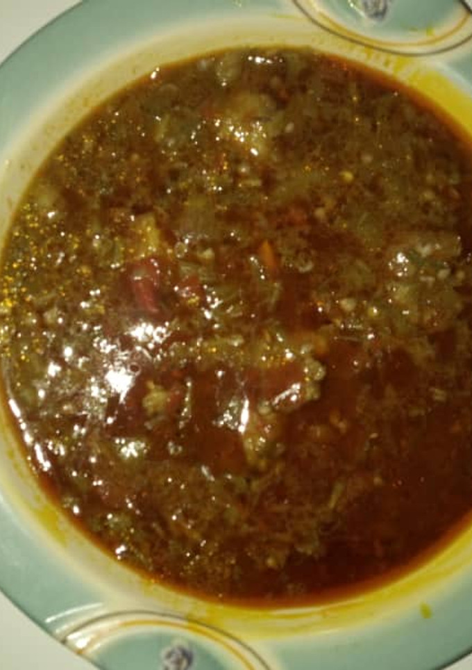 A picture of Miyar kubewa danya.