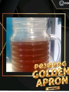 Foto resep Teh jahe sereh
