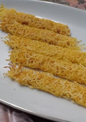 Foto resep Dadar keju