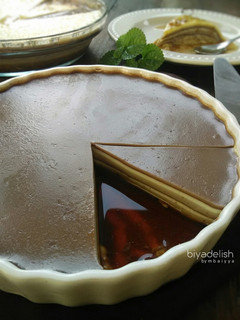 Foto resep Puding Karamel
