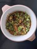 Aloo-potol Dalna (Bengali veg sabzi)