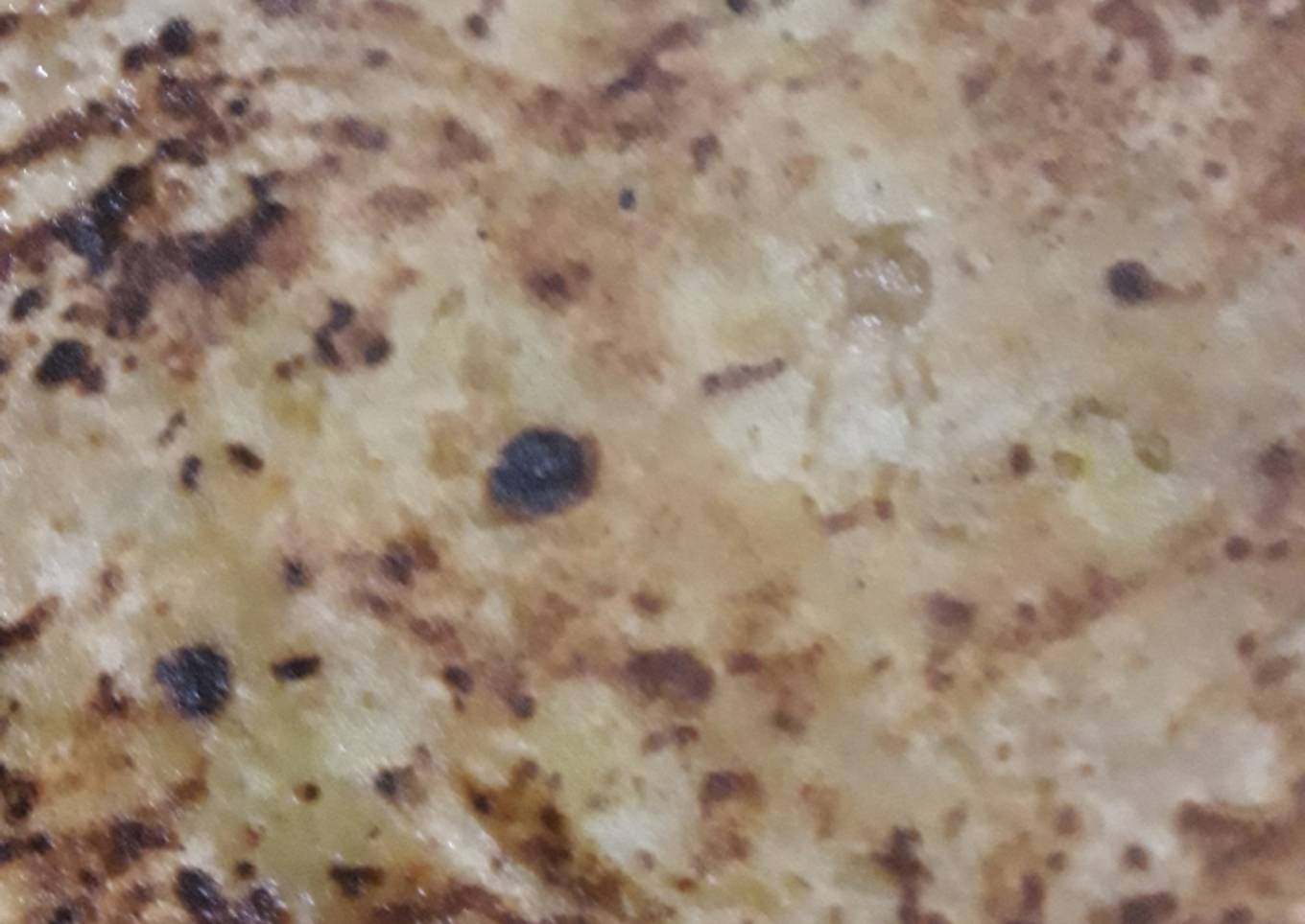 Aaloo ka paratha