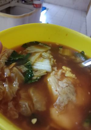 Foto resep 15. Sup telur DEBM