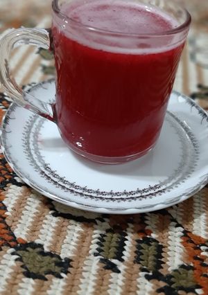 عکسی از دستور آب اناررر ملس طبیعی 😋