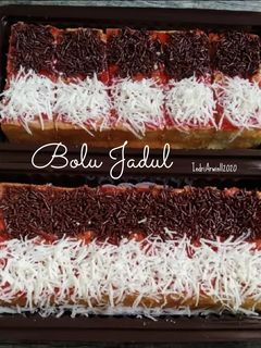 Foto resep Bolu Jadul Law Thomas