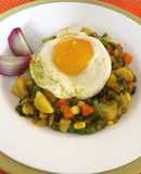 Charquicán (versión vegetariana)