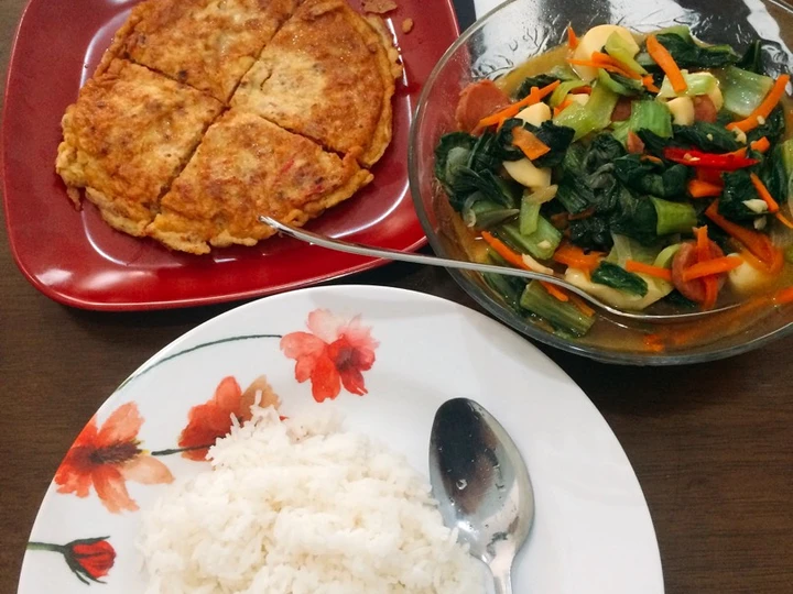 Langkah Mudah untuk Membuat Resep Tumis Pokcoy Warna Warni yang Sempurna