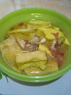 Foto resep Sup Tahu Kuning