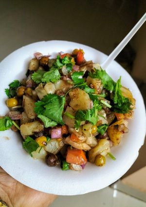 আলু কাবলি (aloo kabli recipe in Bengali) রেসিপির প্রধান ছবি