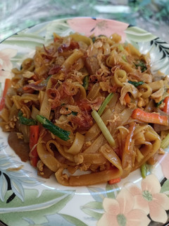 Foto resep Kwetiau goreng simpel