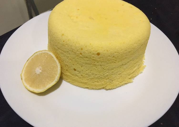 Bagaimana Menyiapkan Japanese Cheesecake🍰 yang simpel
