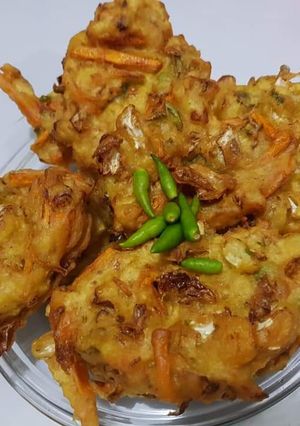 Foto resep Bakwan sayur enak banget