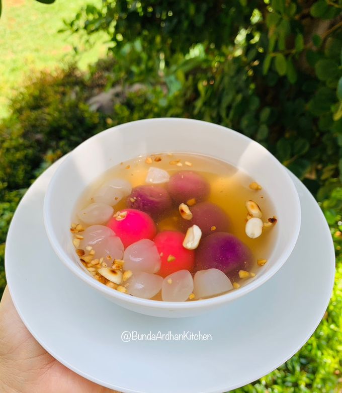Resep Wedang Dongo Khas Solo oleh Irna Sofiana (Nana) - Cookpad
