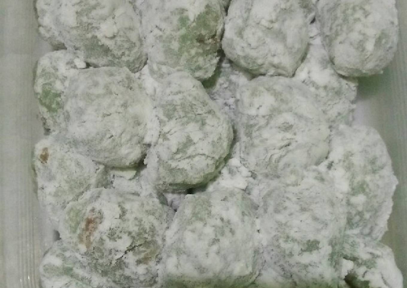 Resep Kue Mochi #Bikinramadhanberkesan