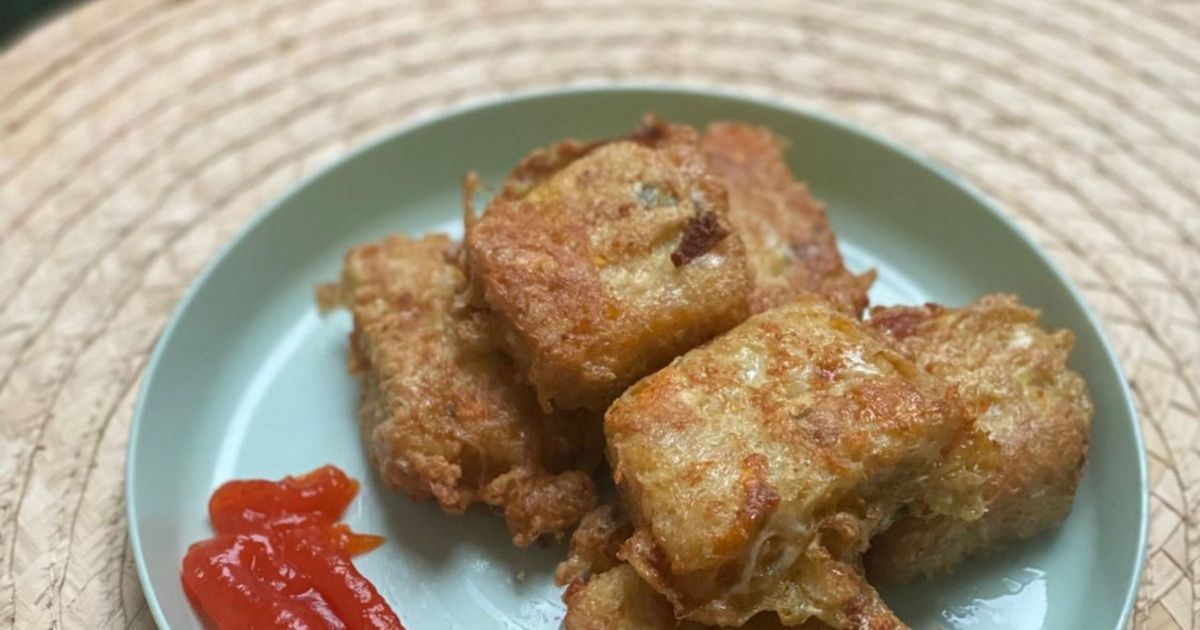 Nugget Bihun Tahu Ayam