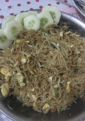 Foto resep Bihun Tek