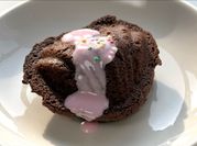 A picture of heart chocolate