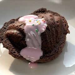 A picture of A Recipe for Love | Sweet Heart Chocolate Cookies 🤎🍪.