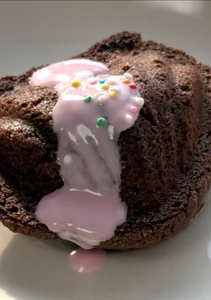A picture of A Recipe for Love | Sweet Heart Chocolate Cookies 🤎🍪.