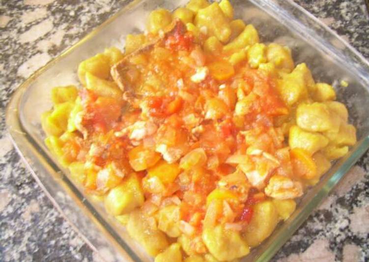 La Receta Para Hacer Oquis Sin Harina De Coliflor Y
