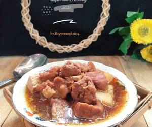 Resep Mudah 1381 Semur Daging Sapi  tahu amp kentang Praktis Enak Resep Mudah 1381 Semur Daging Sapi  tahu amp kentang Praktis Enak