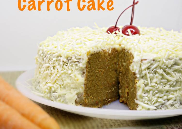 Carrot Cake