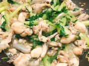 Hình ảnh của dọc mùng xào