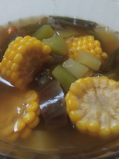 Foto resep Sayur Asem