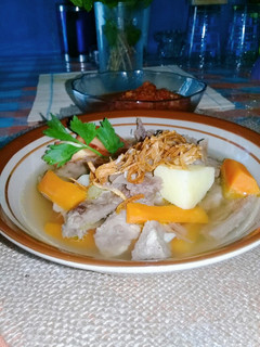 Foto resep Sup Daging Bening