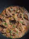 Shinwari Mutton Karahi😋