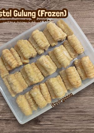 Foto resep #794. Pastel Gulung (Frozen)