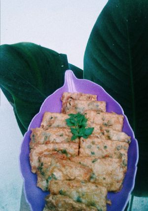 Foto resep 13. Tempe Mendoan