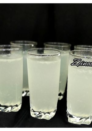 عکسی از دستور شربت آبلیمو نذری (ماه محرم)