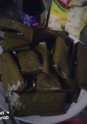 Foto resep Kelamai Singkong